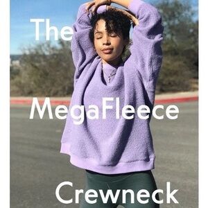 Outdoor voices megafleece